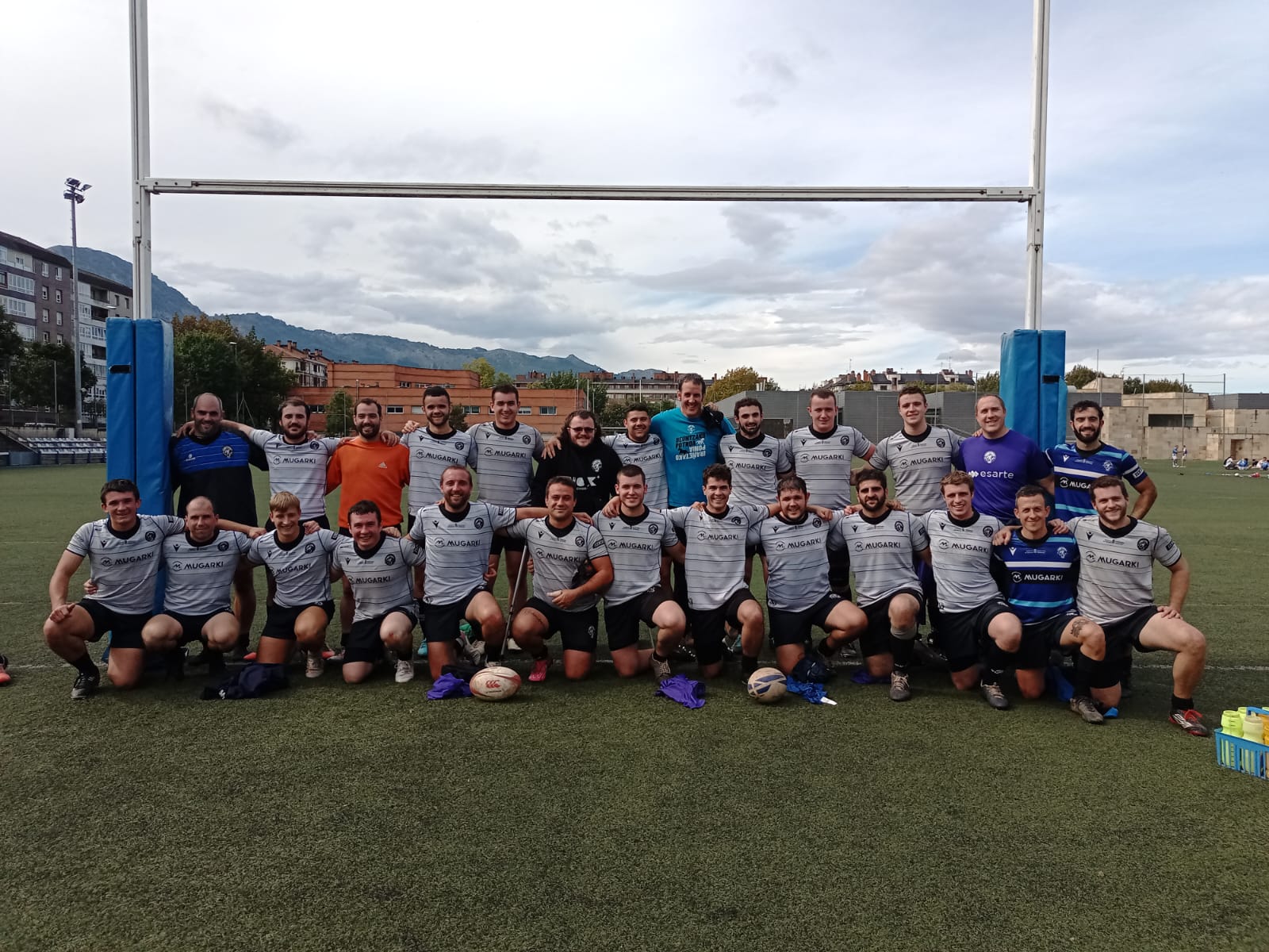 Cr&oacute;nica del partido Durango (24) - BRT (28)